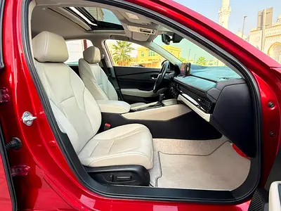 Honda Accord EX-L, миниатюра 10