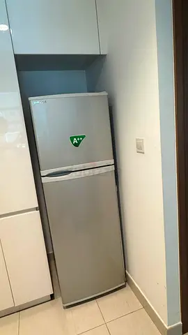 Dewoo Double Door Refrigerator