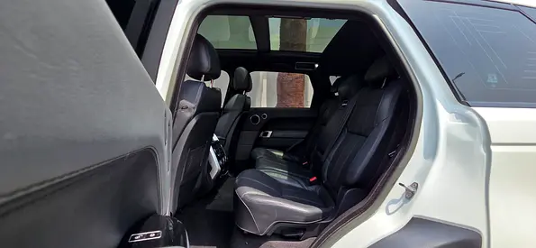 2015 LAND Rover RANGE ROVER SPORT — миниатюра 13