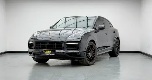 2021 Porsche Cayenne GTS, 1 Year Unlimited Km Warranty, Full Porsche Service History