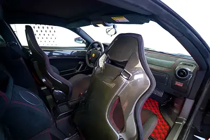 2008 Ferrari F430 照片 16