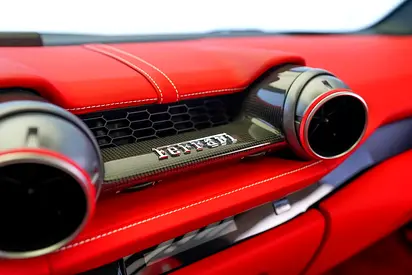 2021 Ferrari 812 GTS 缩略图 13