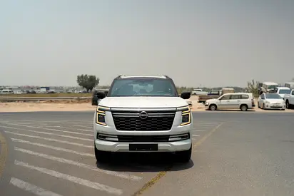 2026 Nissan PATROL — миниатюра 16
