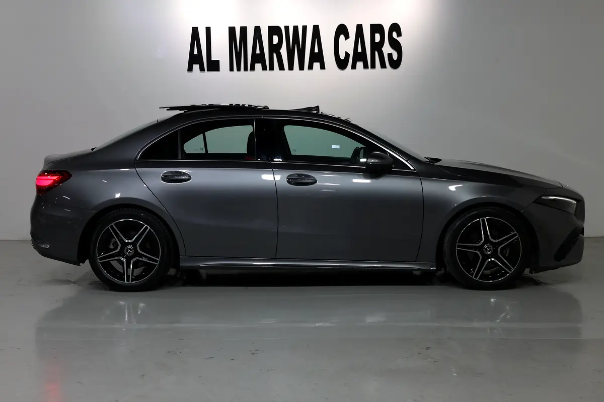 Mercedes-Benz A-Class 2024