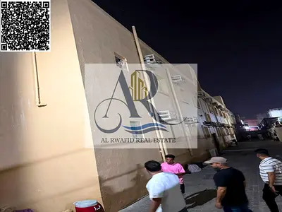 Labour Accommodation for Rent – Al Jurf 2, Ajman