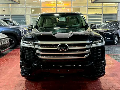 Toyota Land Cruiser VXR 2026 - Brand New - GCC Specs