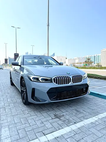 2026 BMW 3-SERIES 缩略图 2