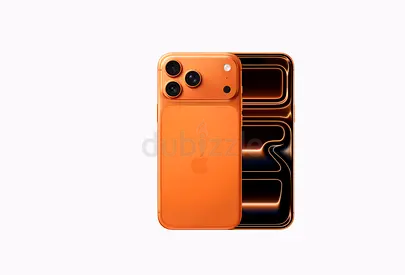 Apple iPhone 17 Pro Max - 512GB, Cosmic Orange - Brand New - Received as part of Bank Promotion