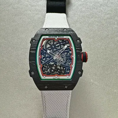 Yeah. Hello, sir. We have the Richard Mille v8 Super Clone, Super Master Quality. It’s made with a h
