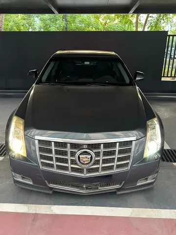 2012 Cadillac CTS - Korean Specs - No accidents