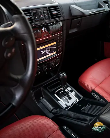 2012 Mercedes-BENZ G-CLASS 缩略图 5