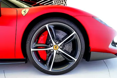 صورة مصغرة 17 لـ 2023 Ferrari 296 GTB