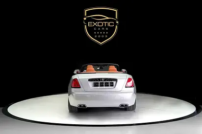 2021 ROLLS-ROYCE DAWN 照片 2