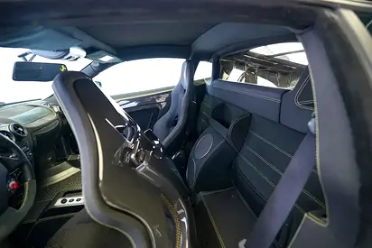 2008 Ferrari F430 照片 9