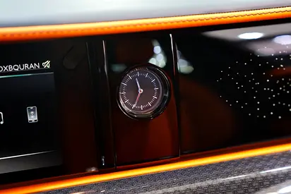 2024 ROLLS-ROYCE GHOST — миниатюра 13