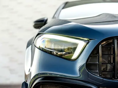 Mercedes-Benz A-Class A 45 S AMG, миниатюра 5