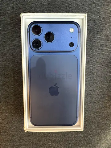 iPhone 17 Pro Max