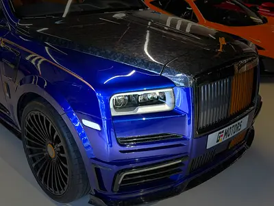 صورة 5 لـ 2021 ROLLS-ROYCE CULLINAN