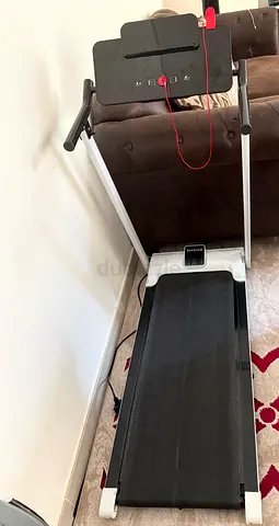 Compact treadmill in good working condition - foldable