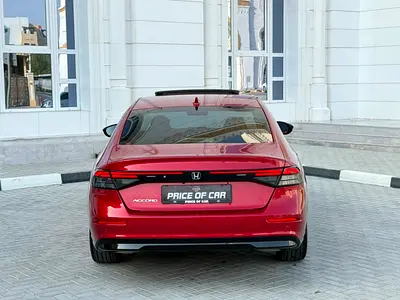 Honda Accord EX-L, миниатюра 2