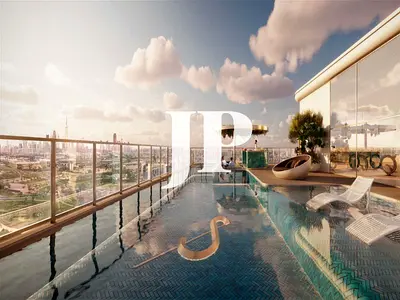 Sea & Marina View | 2BR Apartment | Furnished | Symphony by Chaimaa Majan