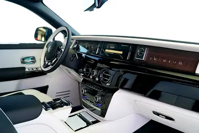 2026 ROLLS-ROYCE PHANTOM — миниатюра 11