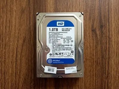 1TB HDD for Sale
