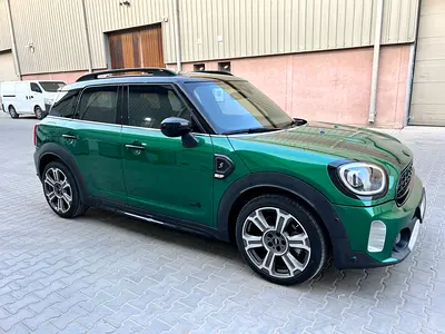 2024 MINI Countryman Cooper S - GCC Specs - Excellent Condition Single owner