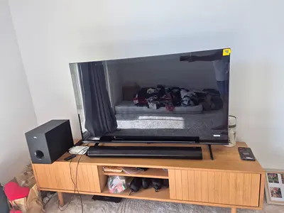 Modern Smart TV