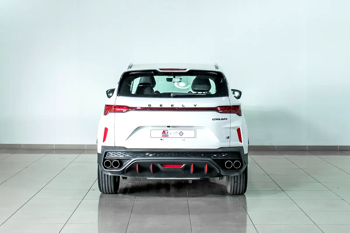 Geely Coolray 2025