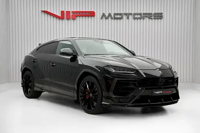 2021 Lamborghini URUS 缩略图 3