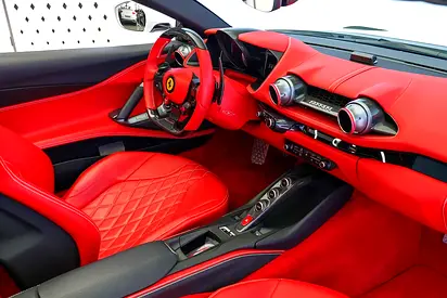 2021 Ferrari 812 GTS 缩略图 15