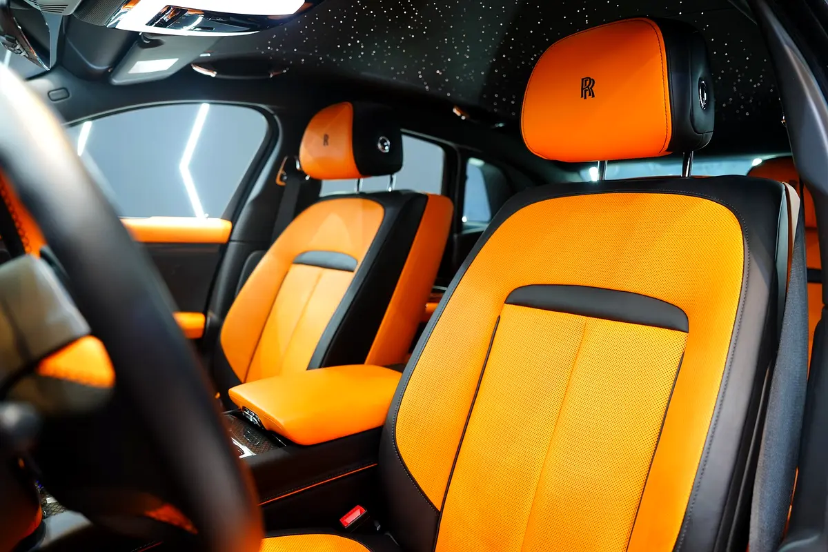 Rolls-Royce Ghost 2024