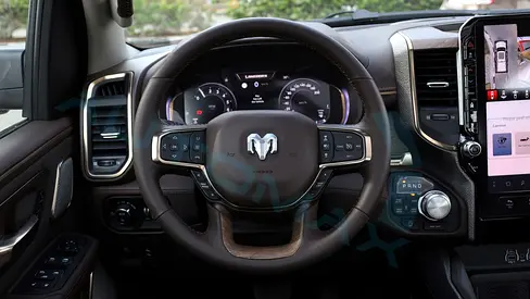 2026 RAM 1500 — миниатюра 7