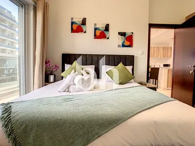 Fully Furnished 1 Bedroom | Canal View | Spacious