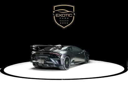 صورة مصغرة 3 لـ 2023 Lamborghini HURACAN
