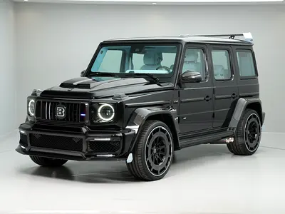 WARRANTY | 900 ROCKET BRABUS KIT G63 AMG 2024
