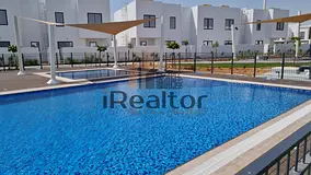 Easy Access to the Swimming Pool | 2+1 Bed Townhouse | For RENT