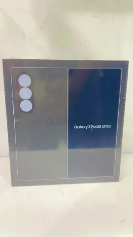 All New Samsung Fold 8 Ultra 256GB SEALED BOX
