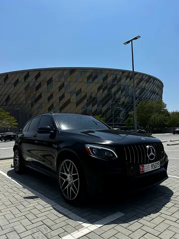 2019 Mercedes-Benz GLC 63 S AMG 4MATIC+ | Performance SUV