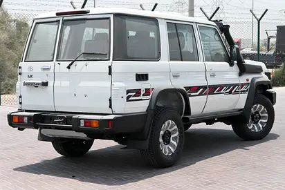 Toyota Land Cruiser LC 76 LX, миниатюра 12