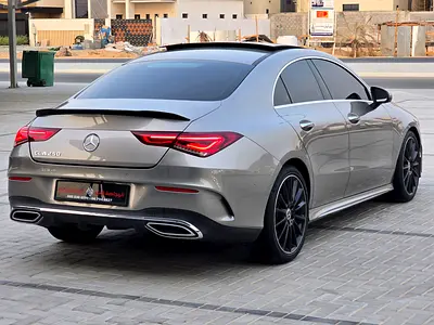 Mercedes-Benz CLA 250, миниатюра 4
