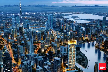 Premium APT | High Floor | Burj Khalifa View