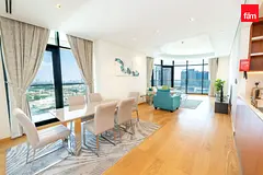 Fully Furnished 2br | NO Parking Included