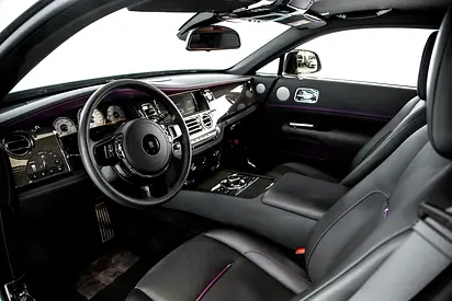 2020 ROLLS-ROYCE WRAITH 照片 9