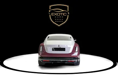 صورة 10 لـ 2024 ROLLS-ROYCE SPECTRE