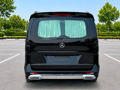 Mercedes-Benz V-Class V 260, миниатюра 4