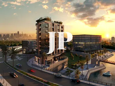 JADDAF WATERFRONT | FULLY FURNISHED | CASH DEAL