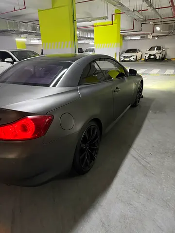 2010 Infiniti G37 照片 9