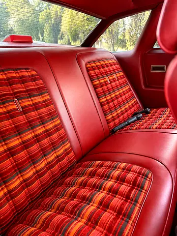 1978 FORD THUNDERBIRD 照片 10
